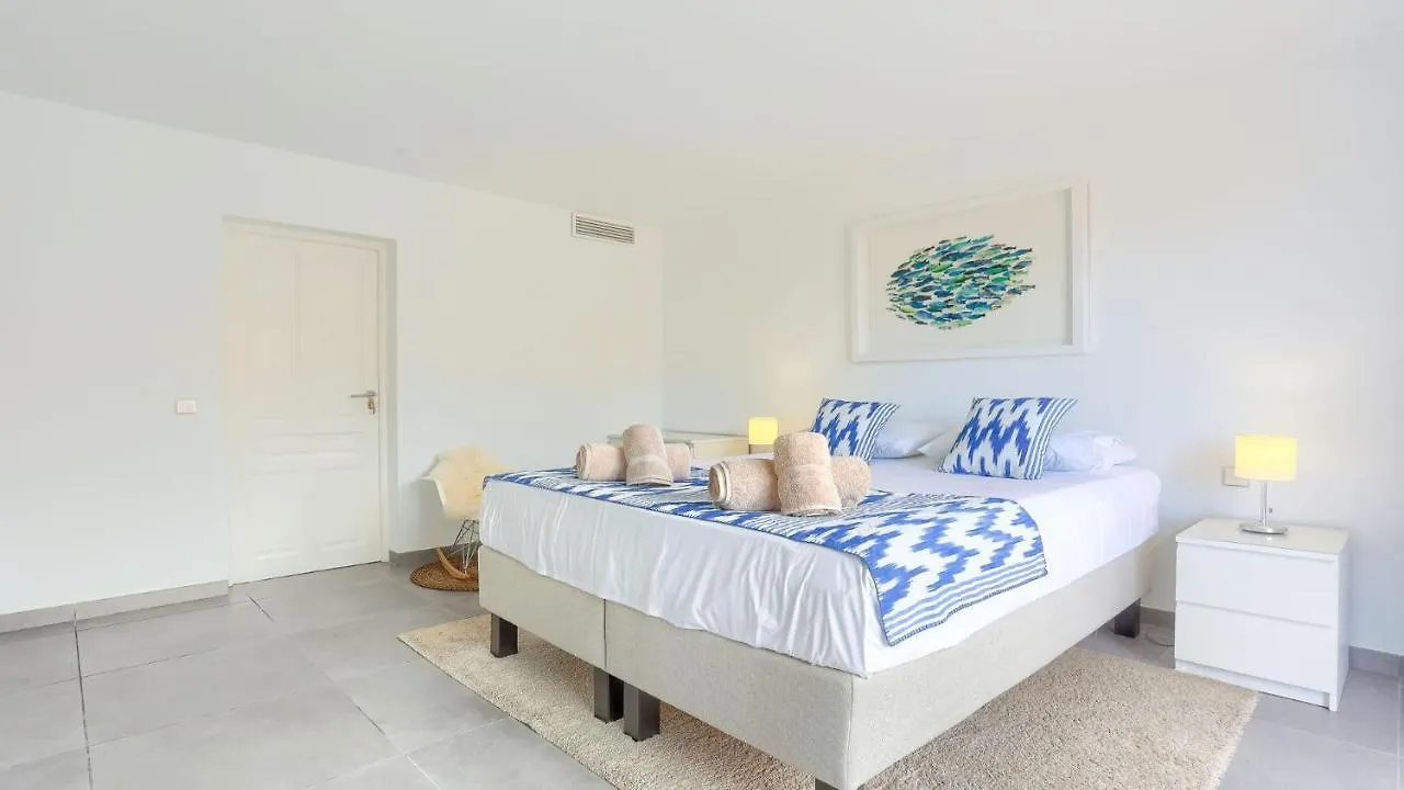 Casa Hill Villa Pollença Spanje