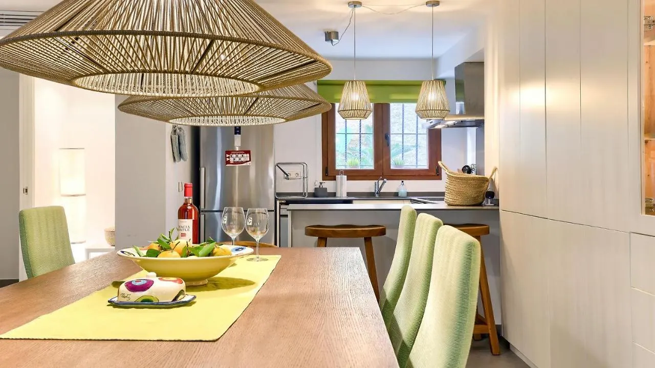 Vakantiehuis Casa Hill Villa Pollença Spanje