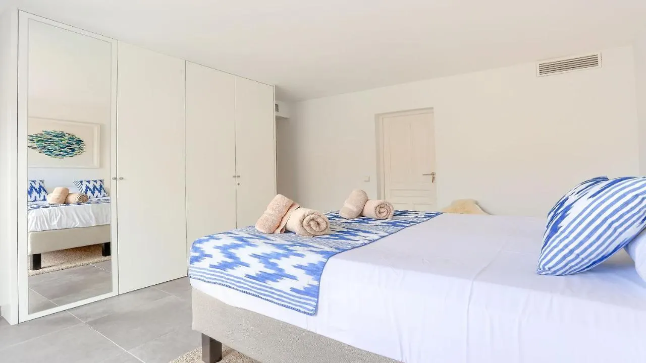 Casa Hill Villa Pollença Vakantiehuis