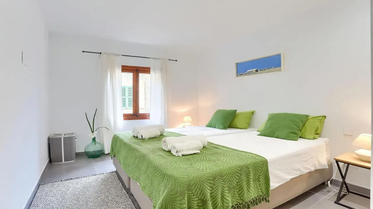 Vakantiehuis Casa Hill Villa Pollença