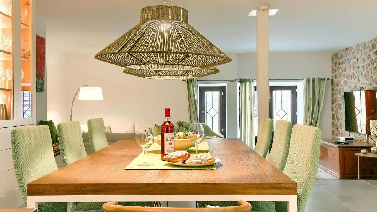 Casa Hill Villa Pollença 0*,